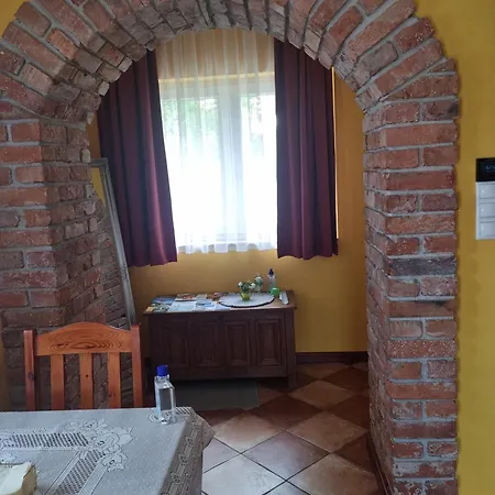 Mimoza Nyaralohaz Apartment