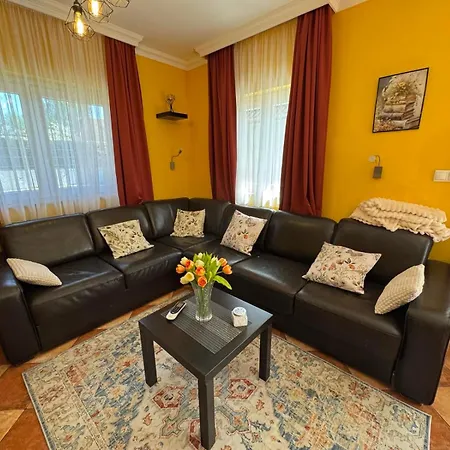 Mimoza Nyaralohaz Apartment Pusztavacs