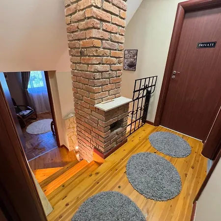 Mimoza Nyaralohaz Apartment