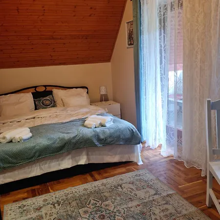 Mimoza Nyaralohaz Apartment