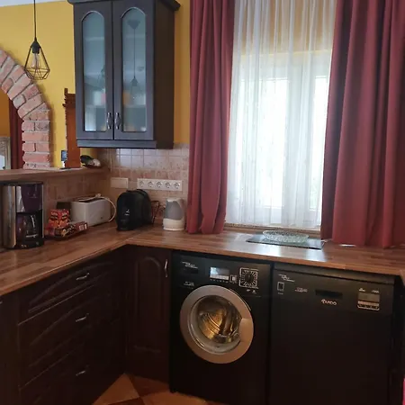 Mimoza Nyaralohaz Apartment Pusztavacs