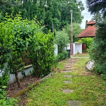 Apartment Mimoza Nyaralohaz Pusztavacs